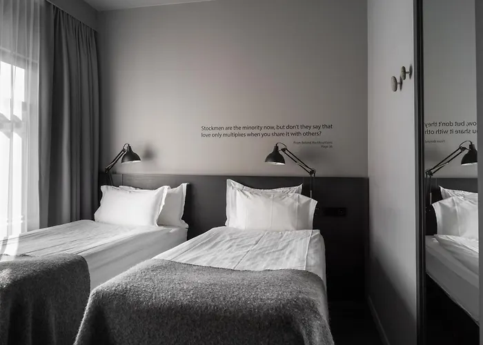 Skuggi Hotel By Keahotels